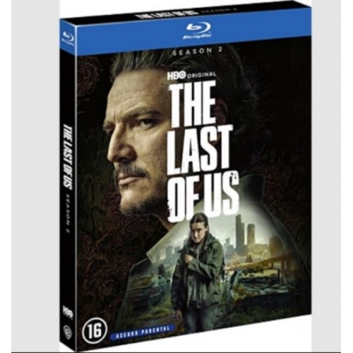 The Last of Us - Saison 2 BLU-RAY
