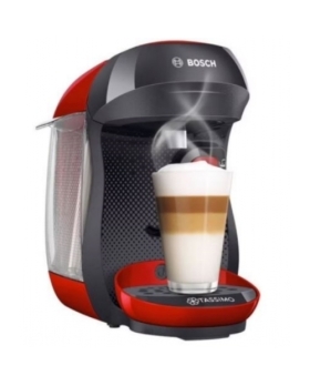Cafetière BOSCH TAS103E Happy Noir et Rouge 1400w 