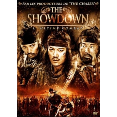 The Showdown DVD