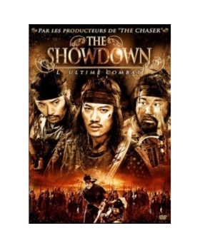 The Showdown DVD