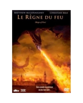 Le Regne du feu DVD