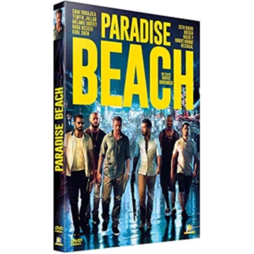 Paradise Beach DVD 