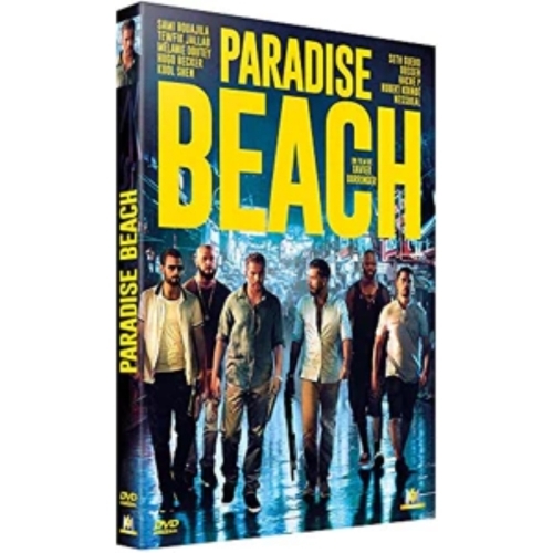 Paradise Beach DVD 