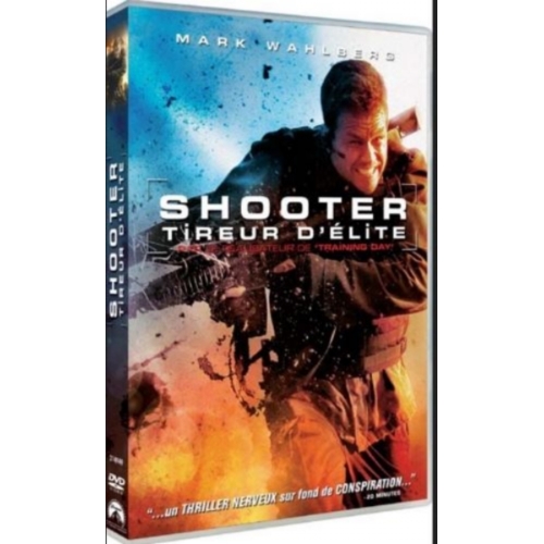 Shooter, tireur d'élite DVD