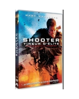 Shooter, tireur d'élite DVD