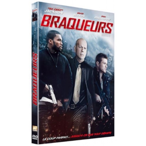 Braqueurs DVD