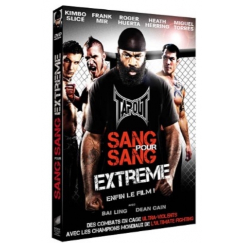 Sang pour sang extrême DVD