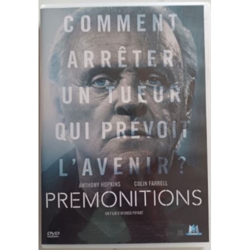 Premonitions DVD