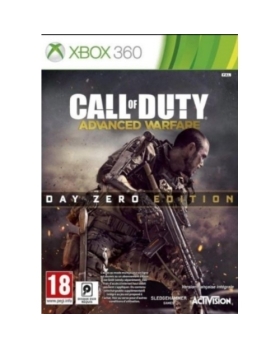 Call of Duty : Advanced Warfare Xbox 360 sans notice