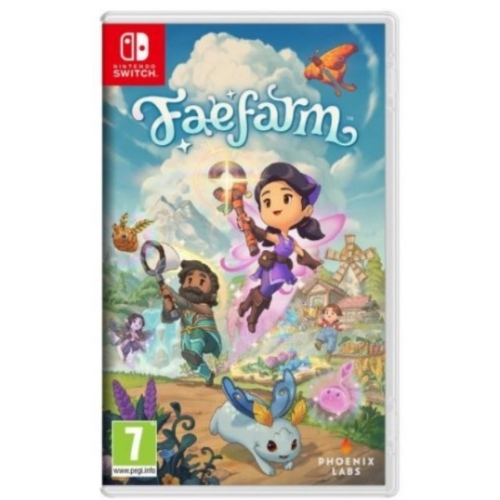 Fae Farm SWITCH (IMPORT)