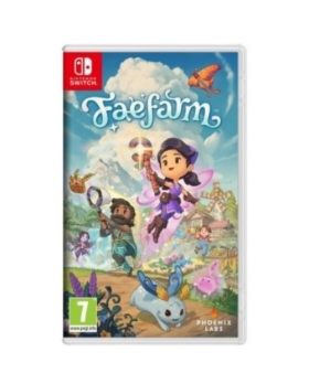 Fae Farm SWITCH (IMPORT)