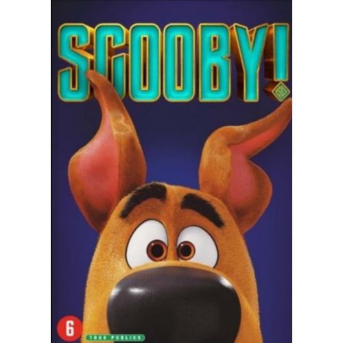 Scooby ! DVD