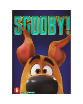 Scooby ! DVD