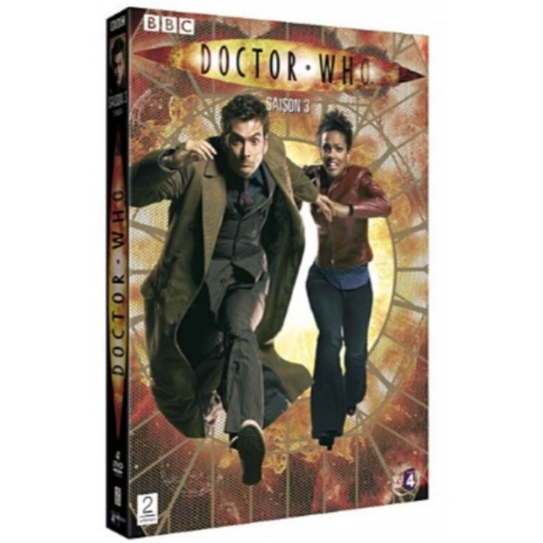 Doctor Who - Coffret intégral de la Saison 3 DVD