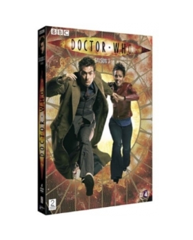 Doctor Who - Coffret intégral de la Saison 3 DVD