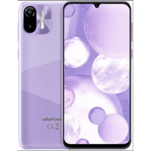 ULEFONE NOTE 6 RAM:1GO 32GO 5MPX VIOLET PLAYSTORE 