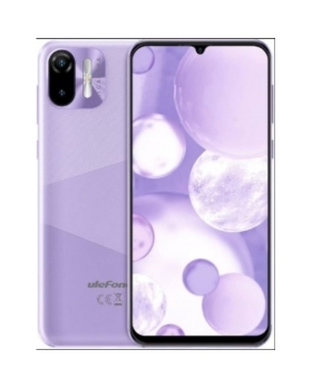 ULEFONE NOTE 6 RAM:1GO 32GO 5MPX VIOLET PLAYSTORE 