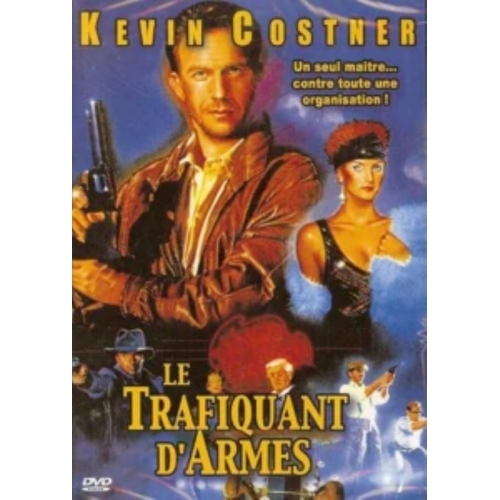 Le Trafiquant d'Armes dvd 