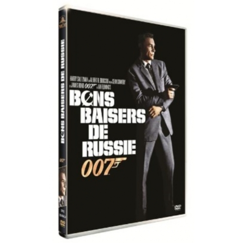 Bons baisers de Russie DVD