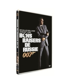 Bons baisers de Russie DVD