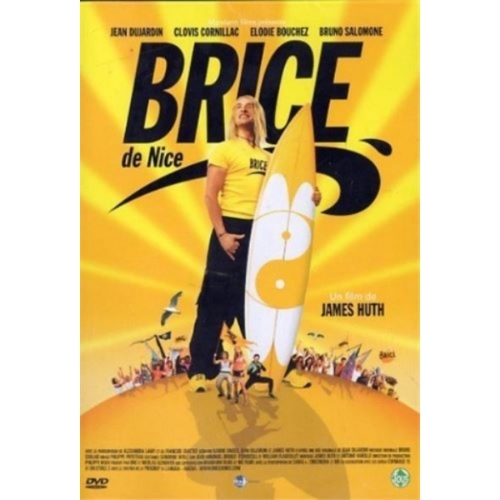 BRICE DE NICE DVD 