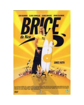 BRICE DE NICE DVD 