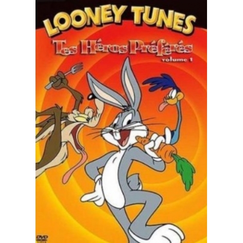 Looney Tunes DVD