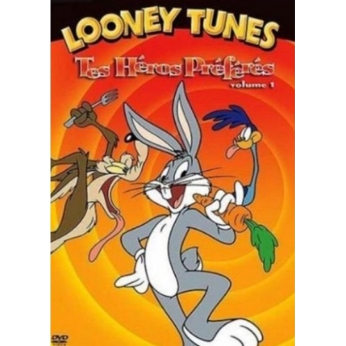 Looney Tunes DVD
