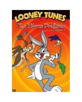 Looney Tunes DVD