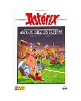 Astérix chez les bretons DVD