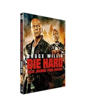 DIE HARD 5  UNE BELLE JOURNEE POUR MOURIR DVD 
