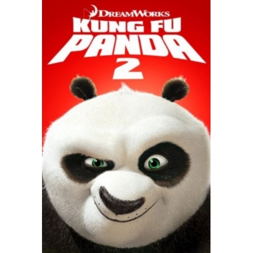 Kung Fu Panda 2 DVD
