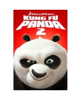 Kung Fu Panda 2 DVD