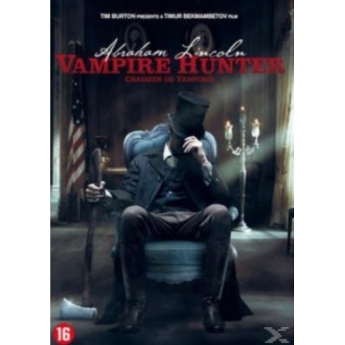 ABRAHAM LINCOLN-VAMPIRE HUNTER-BILINGUE DVD