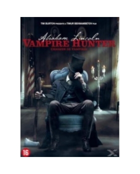 ABRAHAM LINCOLN-VAMPIRE HUNTER-BILINGUE DVD