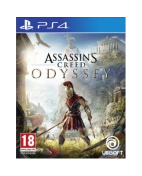 ASSASSIN'S CREED ODYSSEY PS4