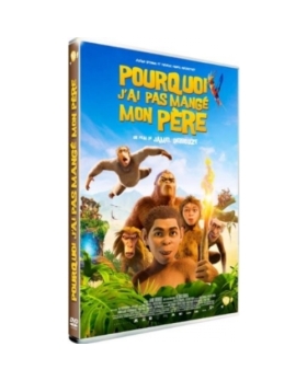 Pourquoi j'ai pas mangé mon père DVD