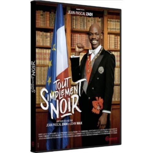 Tout simplement noir DVD