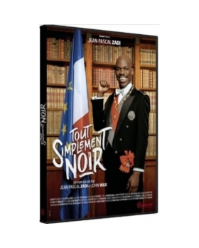 Tout simplement noir DVD