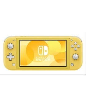 NINTENDO SWITCH LITE JAUNE 