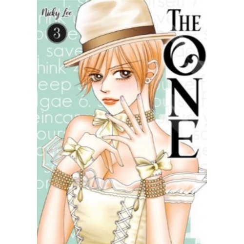The One - Tome 3 MANGA