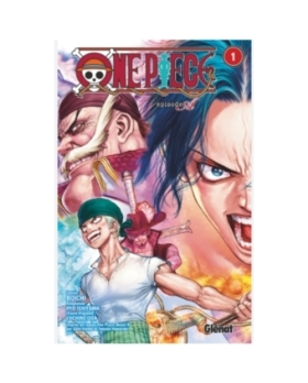 One Piece Episode A - Tome 01
