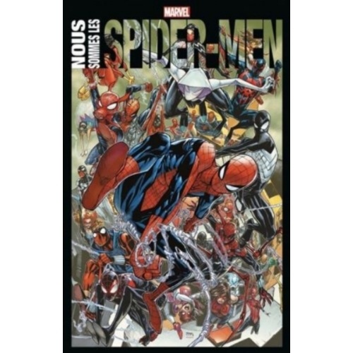 Spider-Man - : Nous sommes les Spider-Men DC COMICS