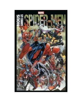 Spider-Man - : Nous sommes les Spider-Men DC COMICS