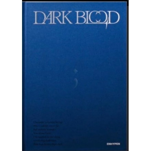 Enhypen – Dark Blood CD