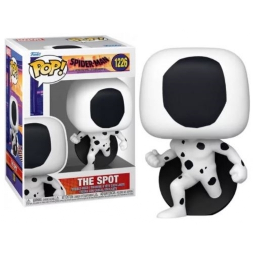 SPIDER-MAN ATSV - POP N° 1226 - THE SPOT