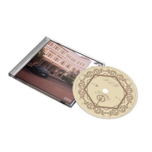 Chambre 140 PLK - Édition Part.3 CD