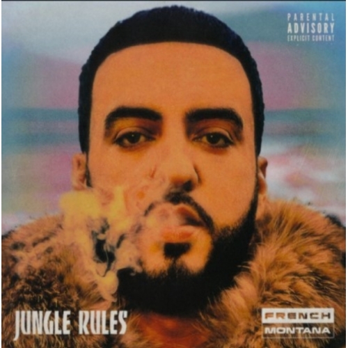 French Montana – Jungle Rules CD