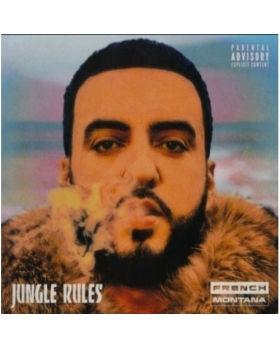 French Montana – Jungle Rules CD