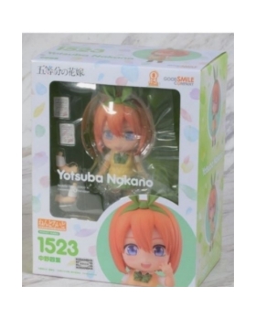 Figurine The Quintessential Quintuplets Yotsuba Nakano Nendoroid 1523